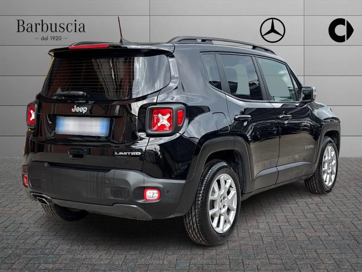 Jeep Renegade usata a Pescara (3)