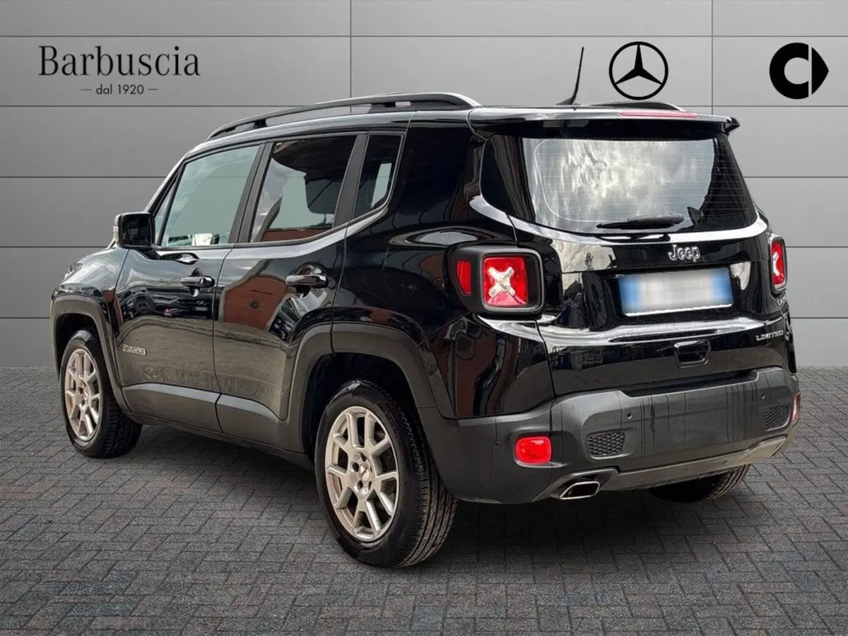 Jeep Renegade usata a Pescara (4)
