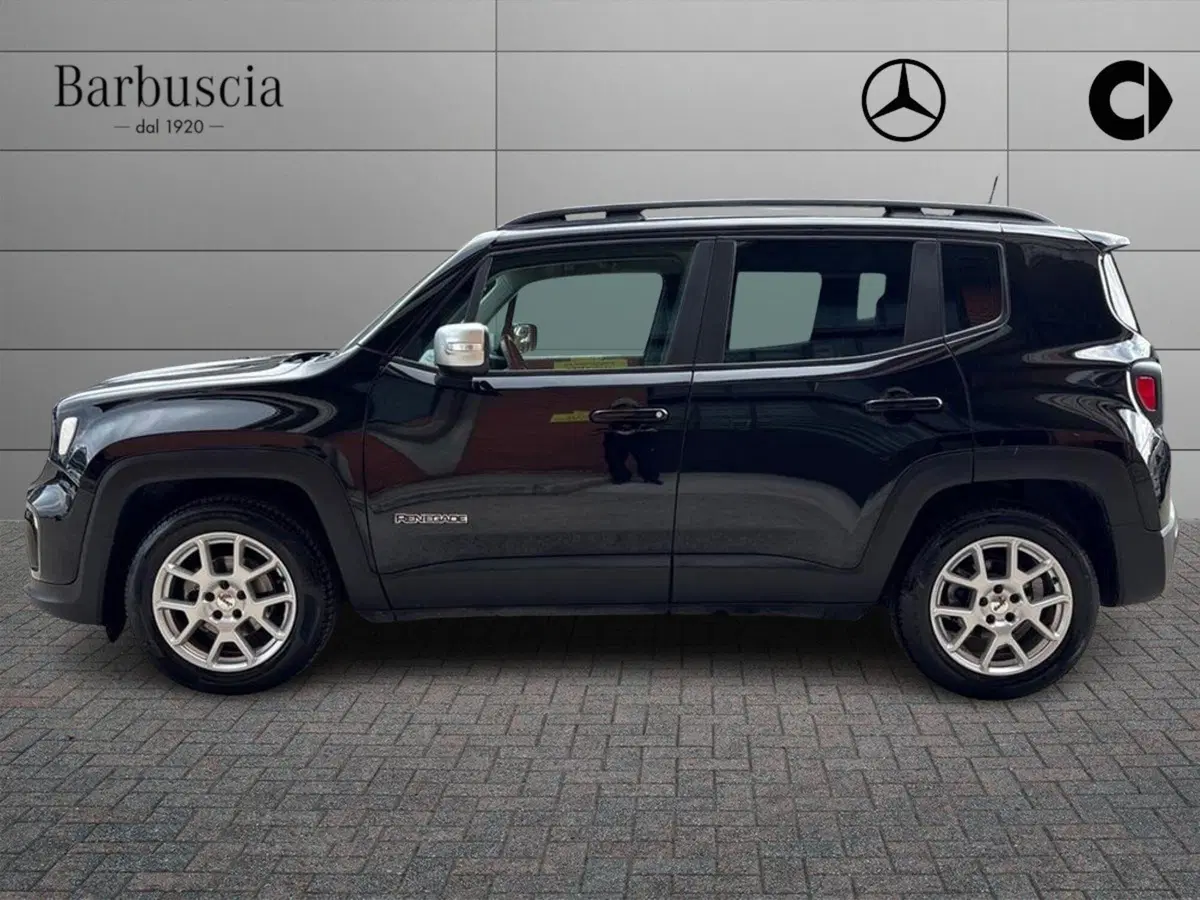Jeep Renegade usata a Pescara (5)