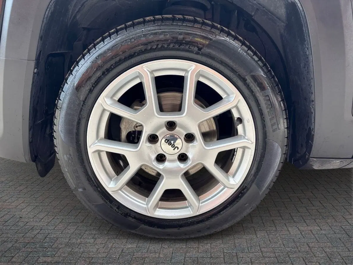 Jeep Renegade usata a Pescara (6)