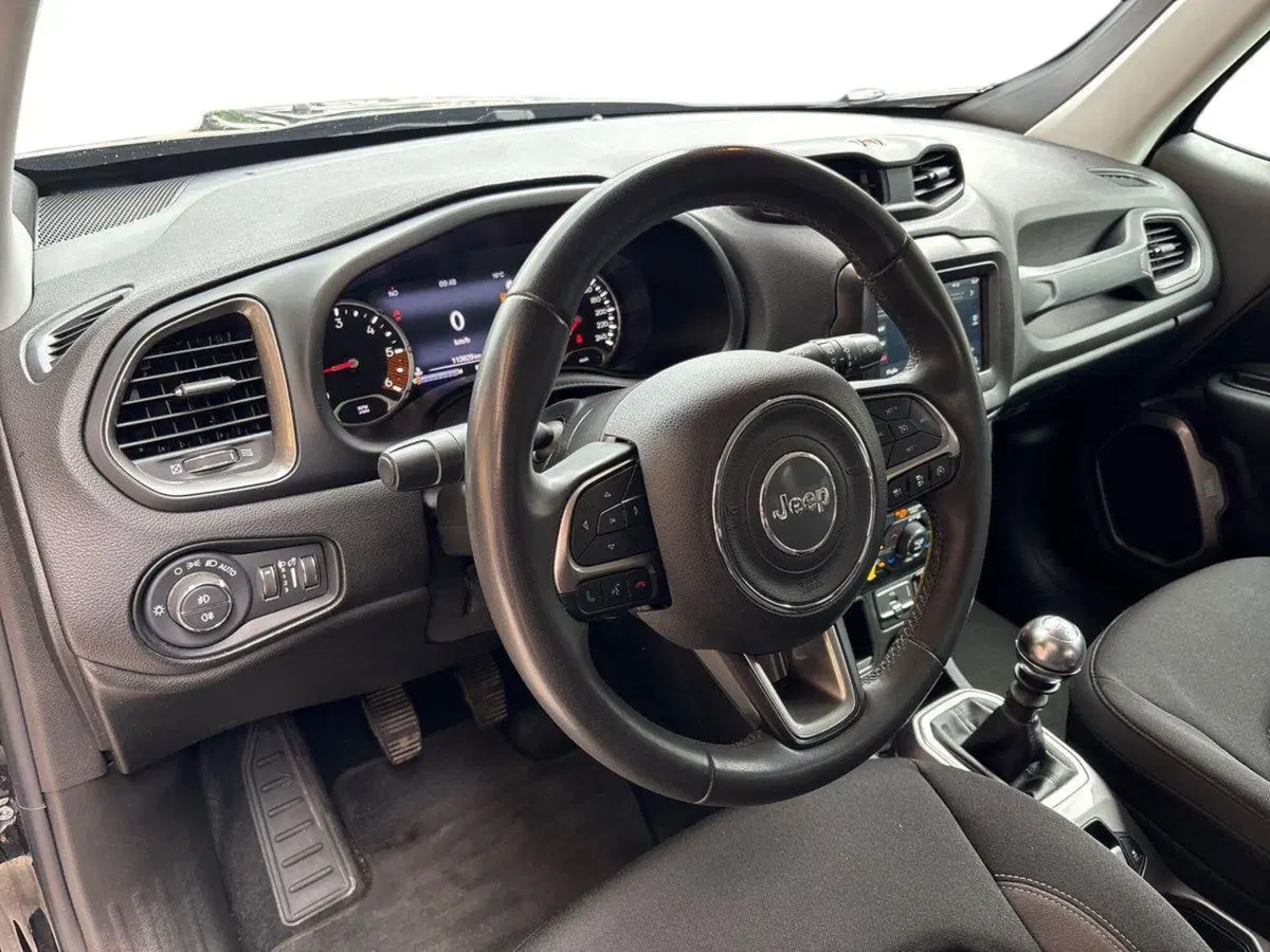 Jeep Renegade usata a Pescara (8)