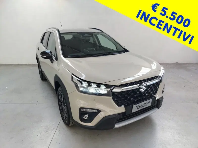 Suzuki S-Cross nuova a Rovigo