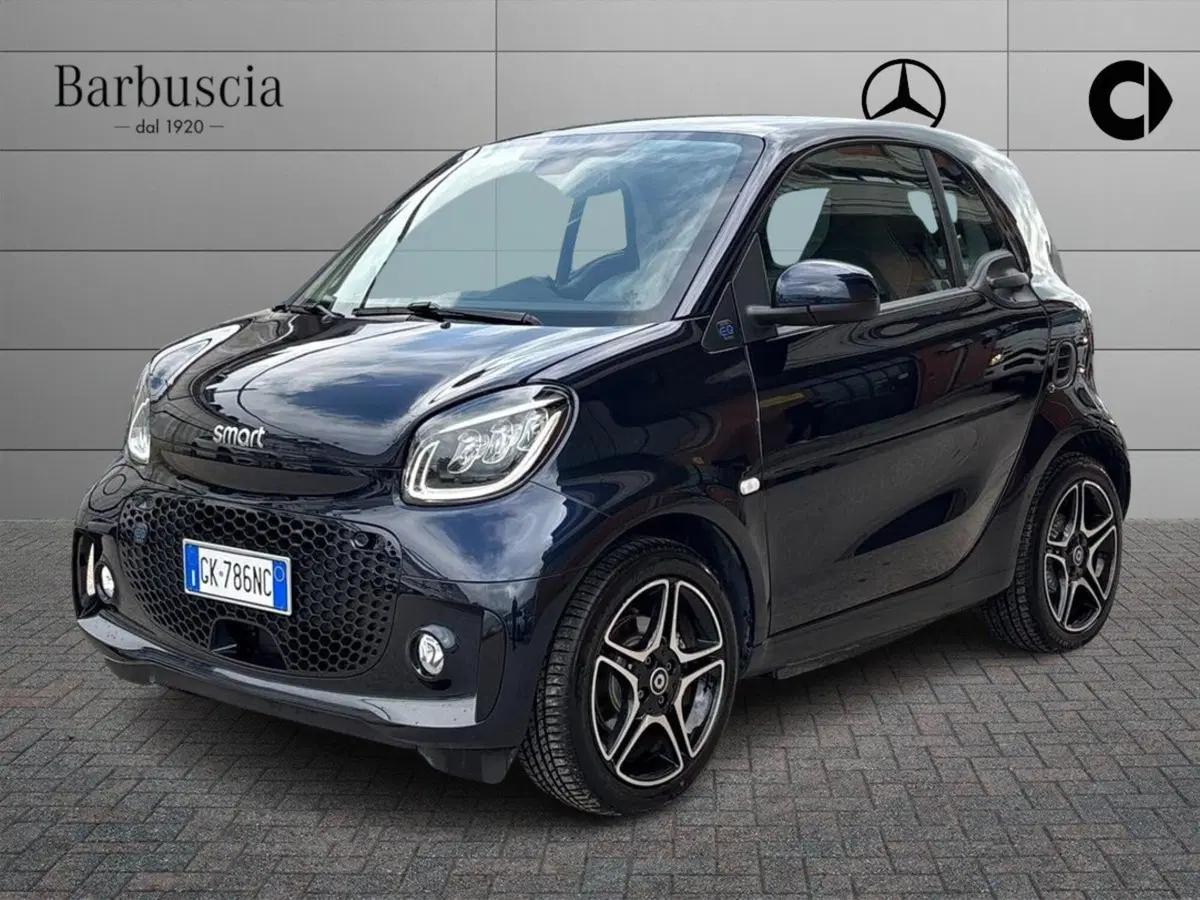 smart Fortwo usata a Pescara