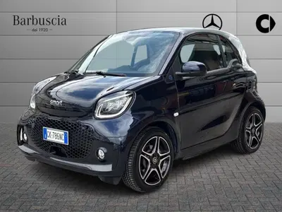 smart Fortwo eq Pulse 22kW del 2023 usata a Pescara