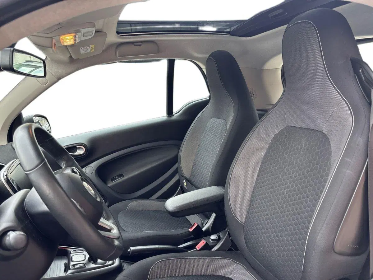smart Fortwo usata a Pescara (11)