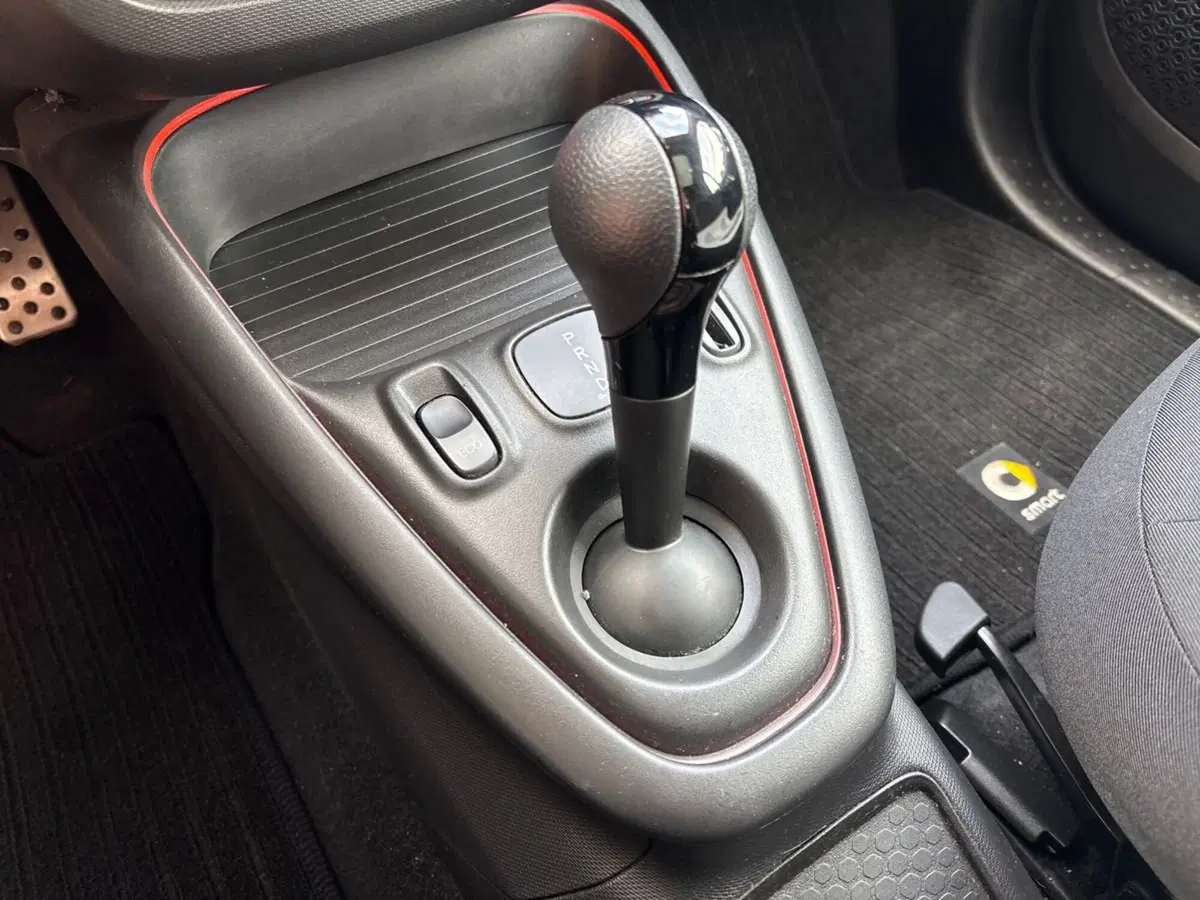 smart Fortwo usata a Pescara (14)