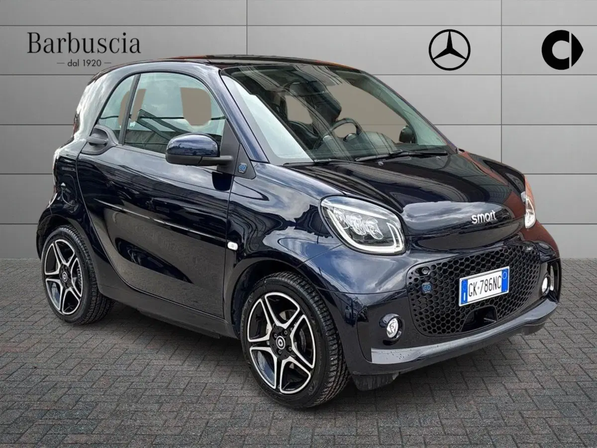 smart Fortwo usata a Pescara (2)