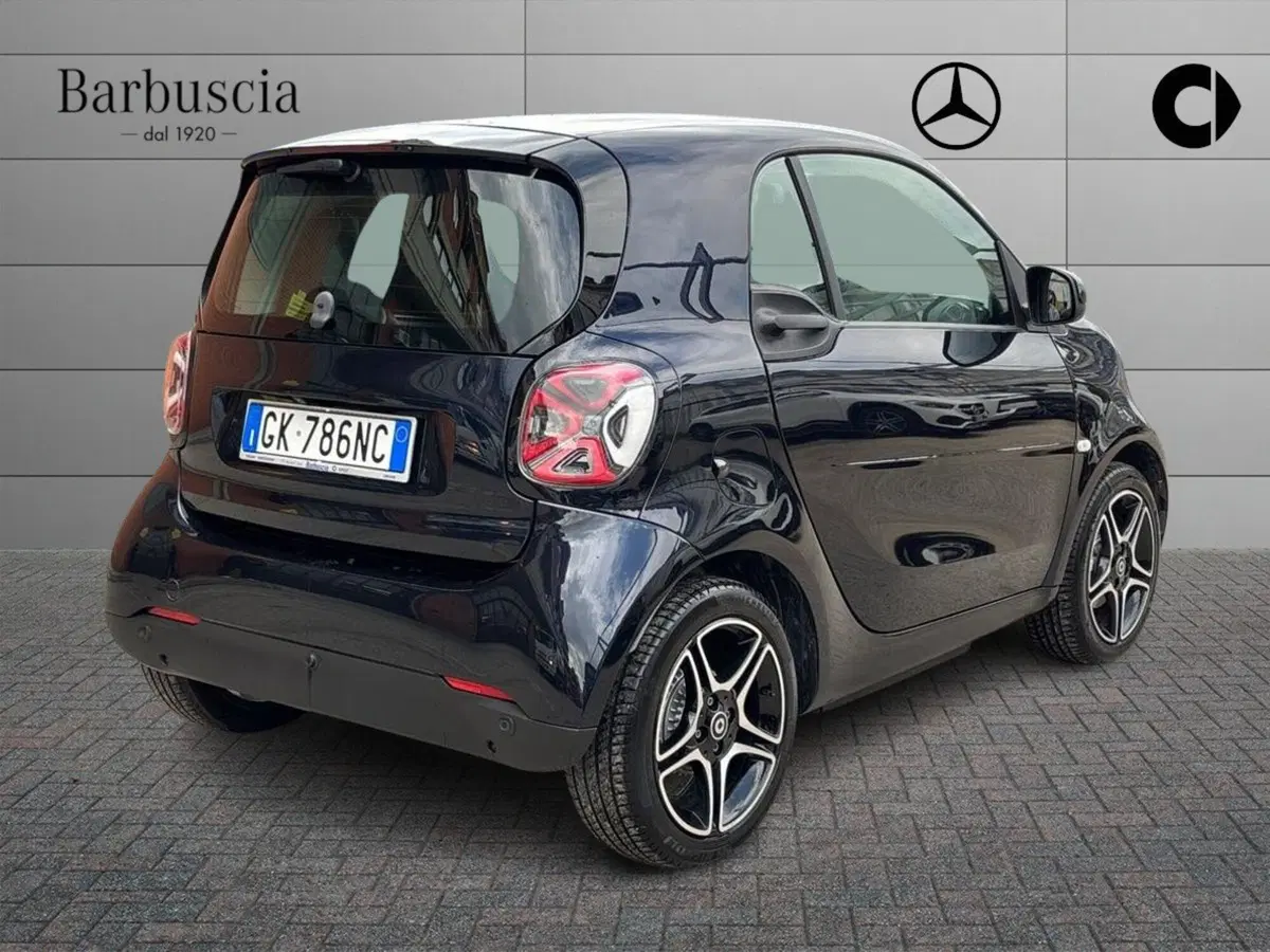 smart Fortwo usata a Pescara (3)