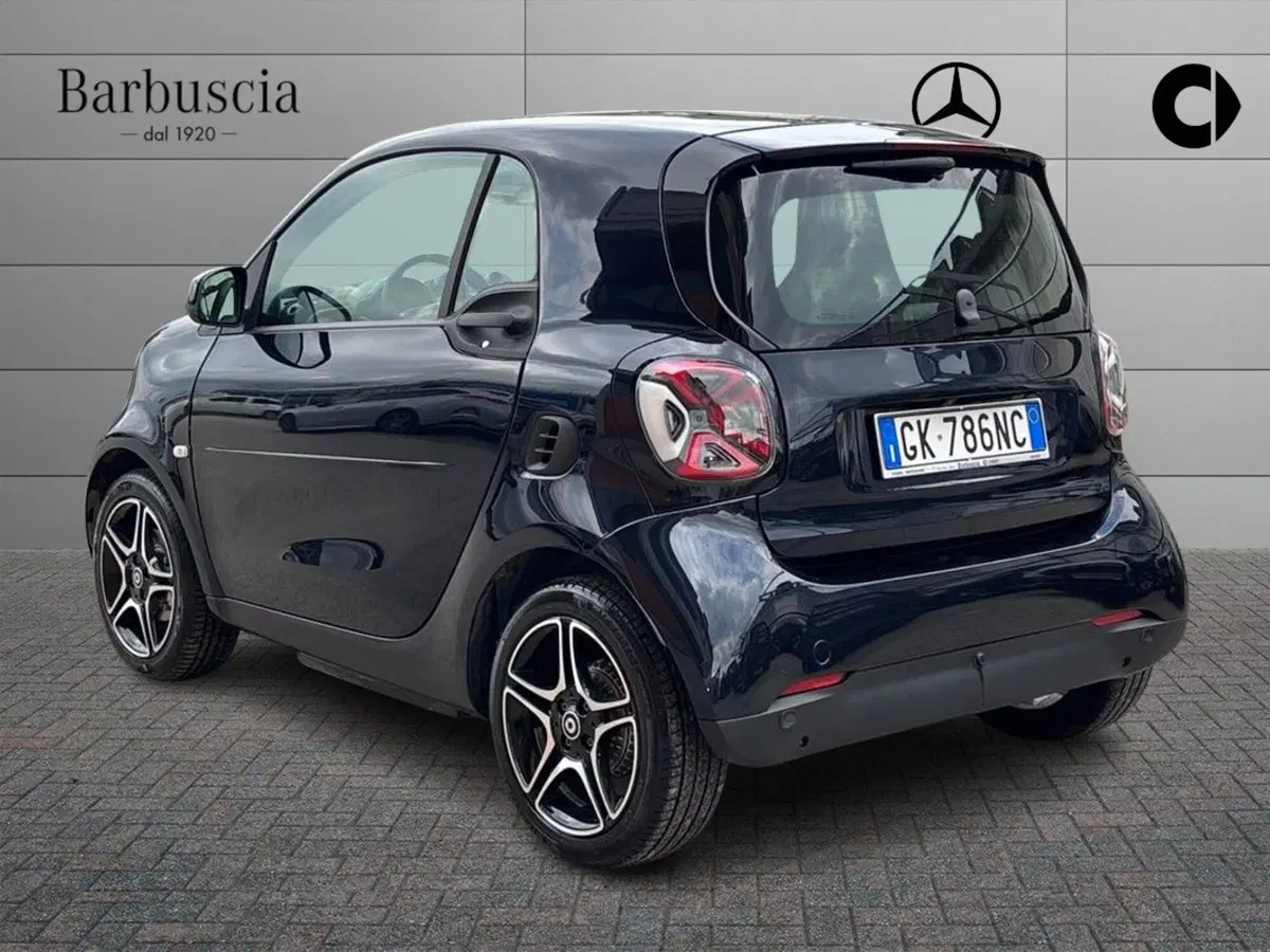 smart Fortwo usata a Pescara (4)