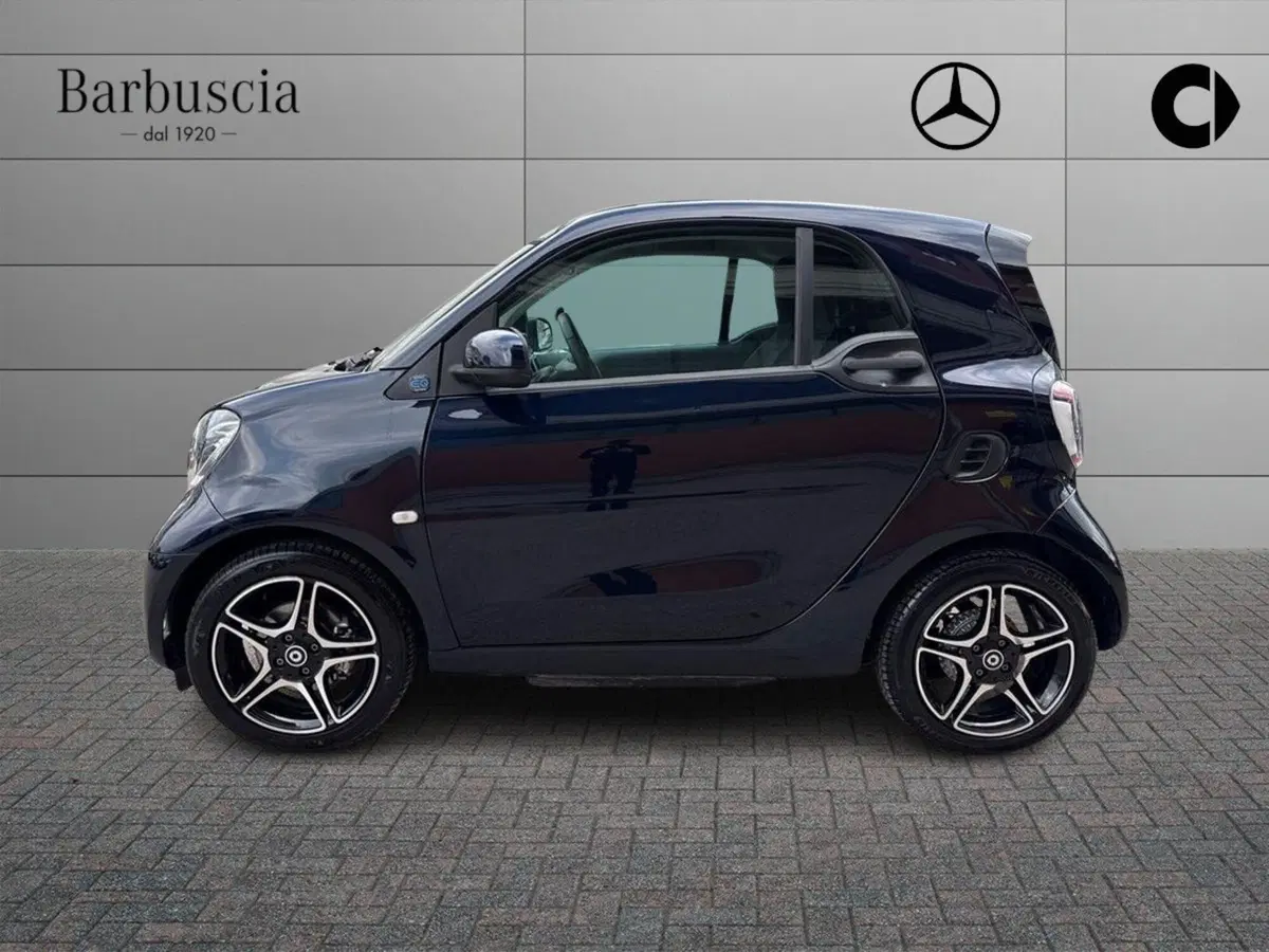 smart Fortwo usata a Pescara (5)