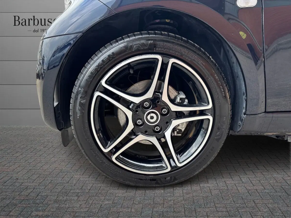 smart Fortwo usata a Pescara (6)
