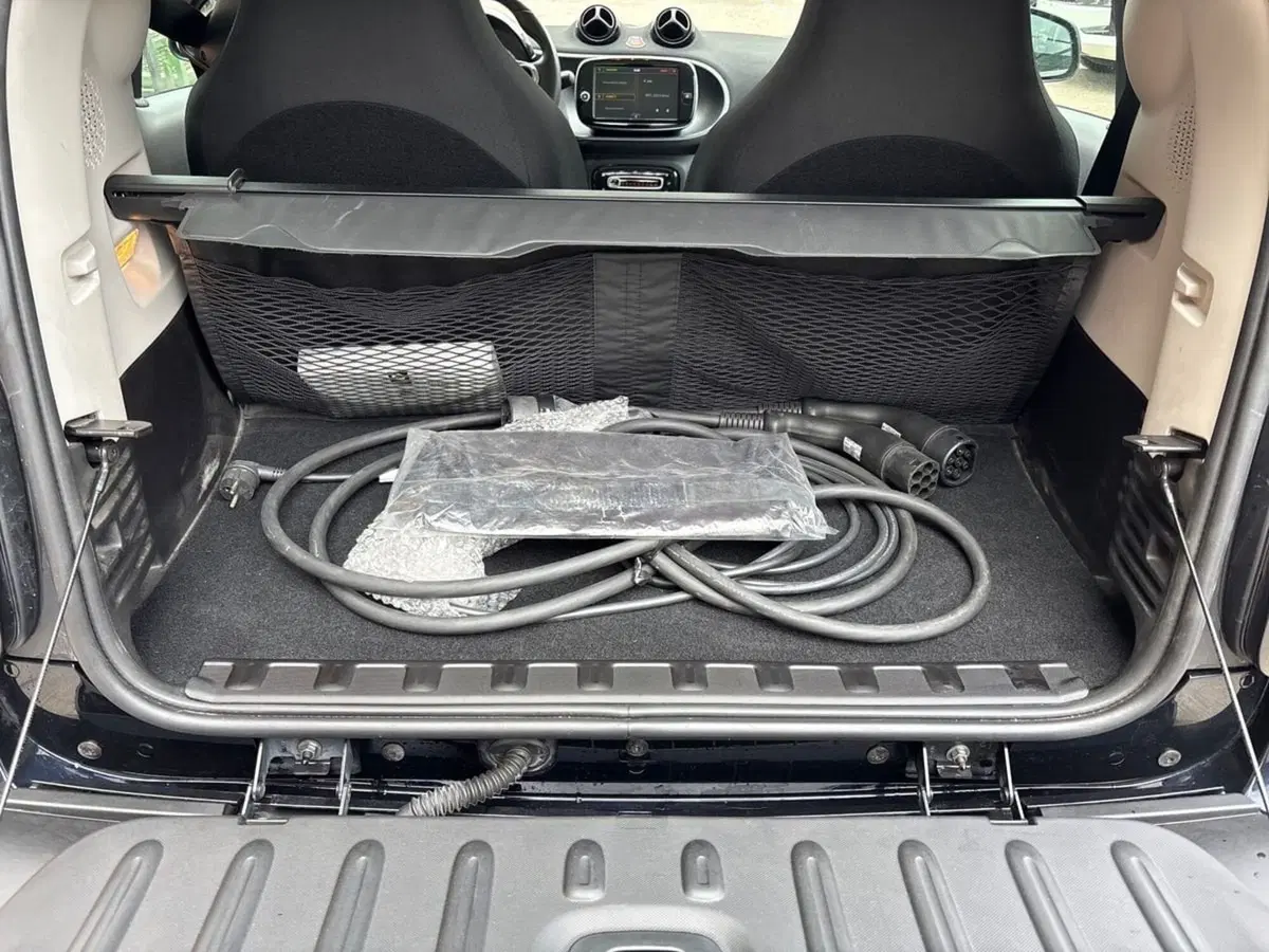 smart Fortwo usata a Pescara (7)