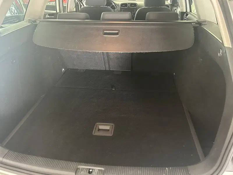 Volkswagen Golf Variant usata a Ferrara (14)