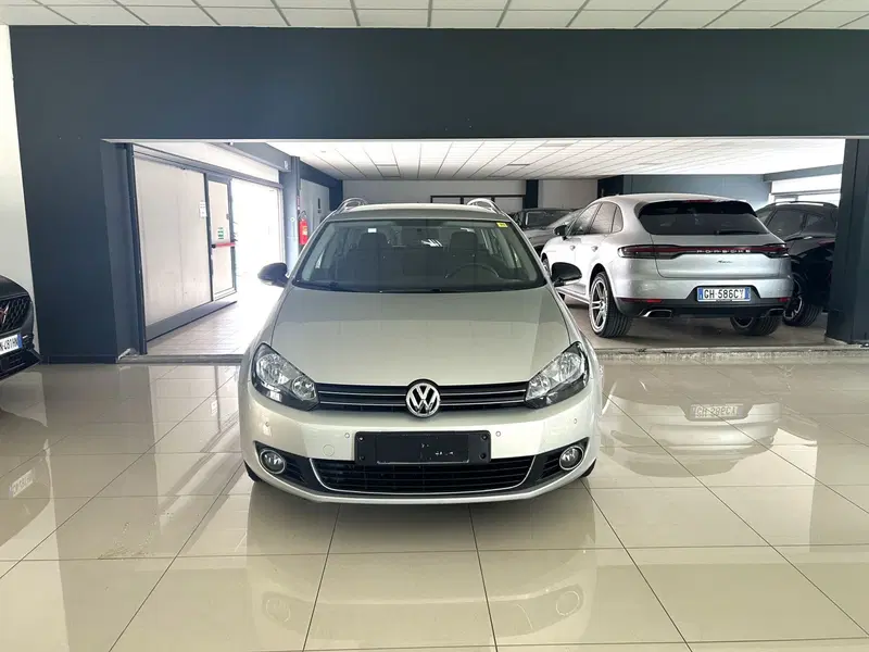 Volkswagen Golf Variant usata a Ferrara (2)