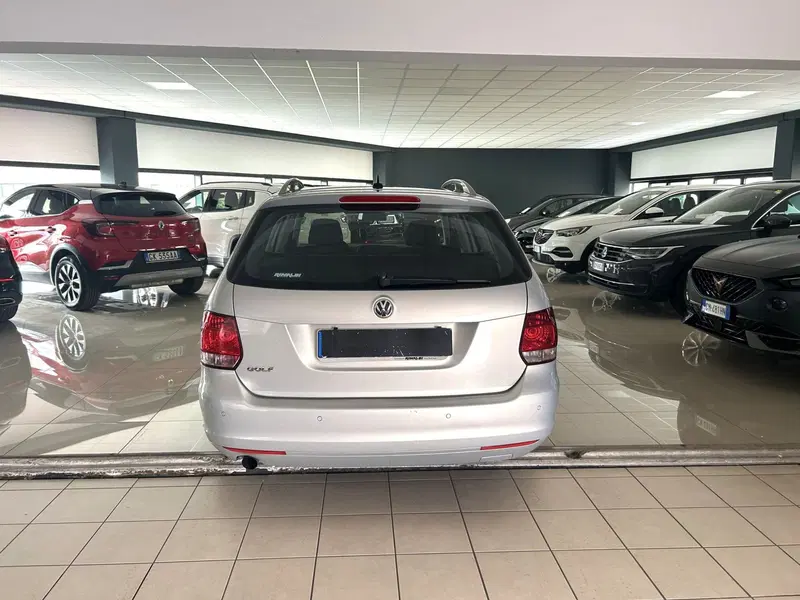 Volkswagen Golf Variant usata a Ferrara (5)
