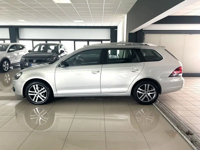 Volkswagen Golf Variant usata a Ferrara (6)