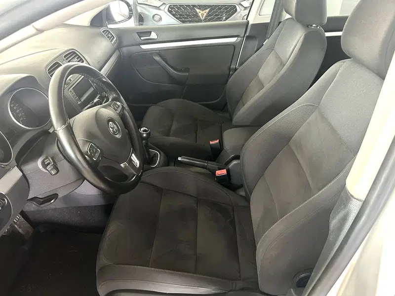 Volkswagen Golf Variant usata a Ferrara (8)
