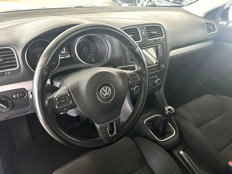 Volkswagen Golf Variant usata a Ferrara (9)