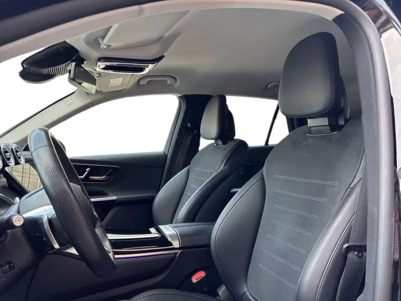 Mercedes-Benz GLC SUV usata a Pescara (11)