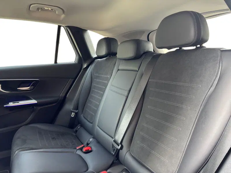 Mercedes-Benz GLC SUV usata a Pescara (13)