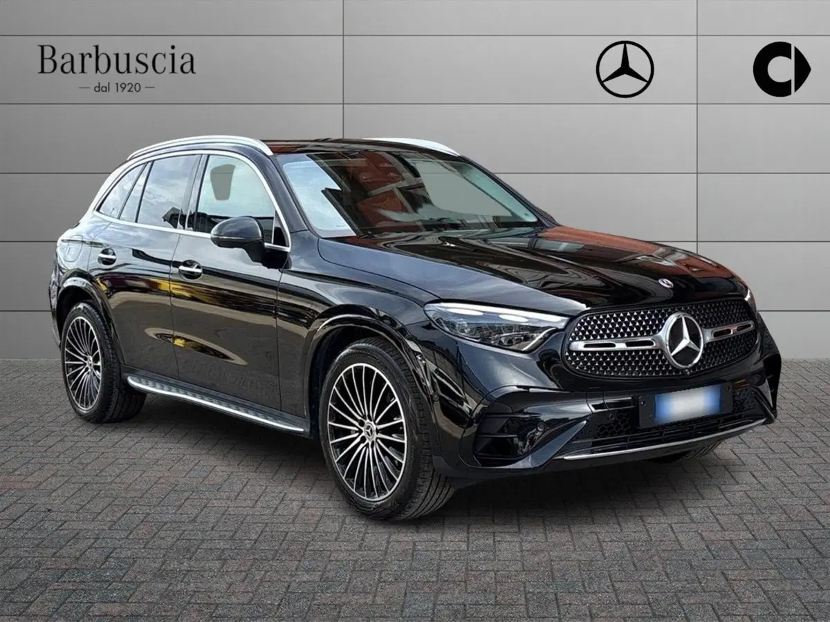 Mercedes-Benz GLC SUV usata a Pescara (2)