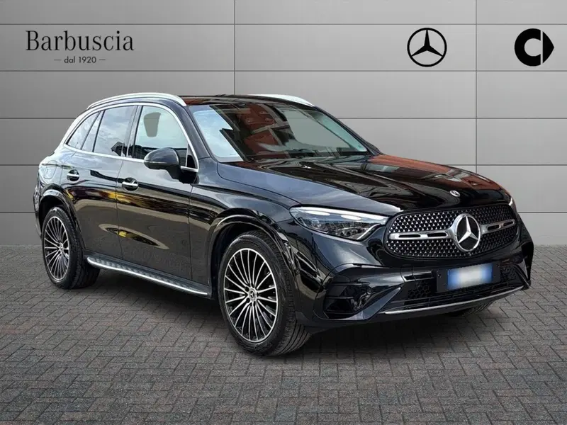 Mercedes-Benz GLC SUV usata a Pescara (2)