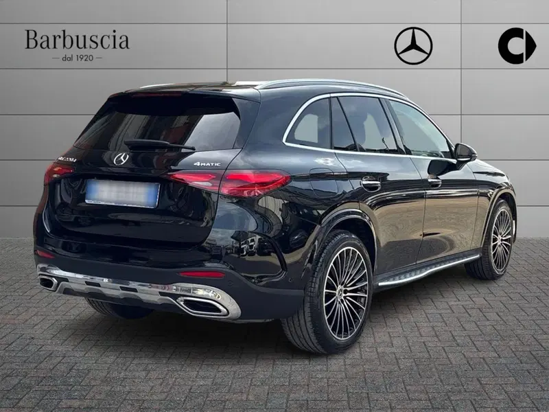 Mercedes-Benz GLC SUV usata a Pescara (3)