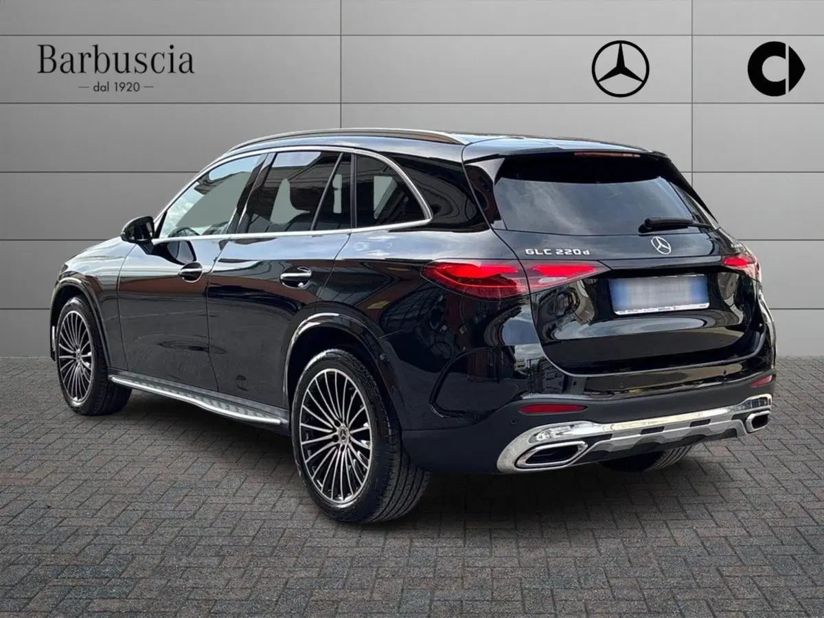 Mercedes-Benz GLC SUV usata a Pescara (4)