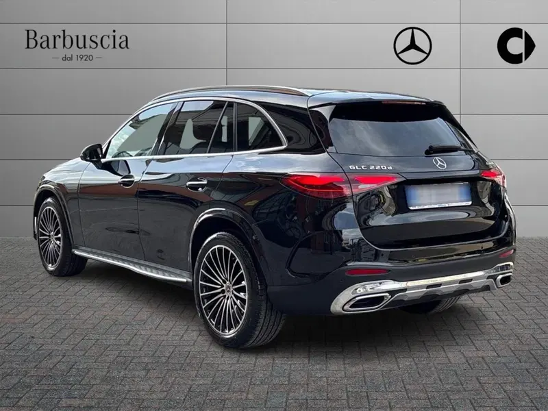Mercedes-Benz GLC SUV usata a Pescara (4)