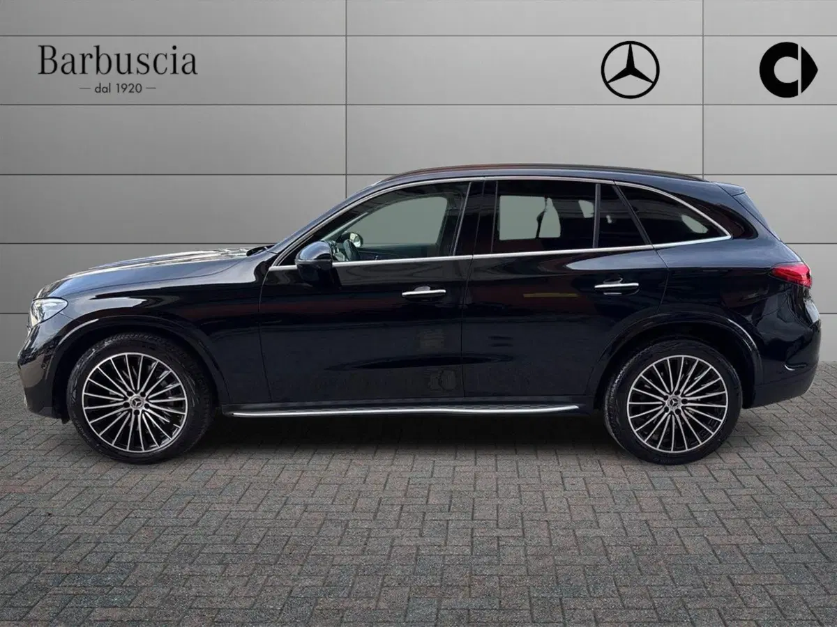 Mercedes-Benz GLC SUV usata a Pescara (5)