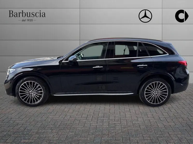 Mercedes-Benz GLC SUV usata a Pescara (5)