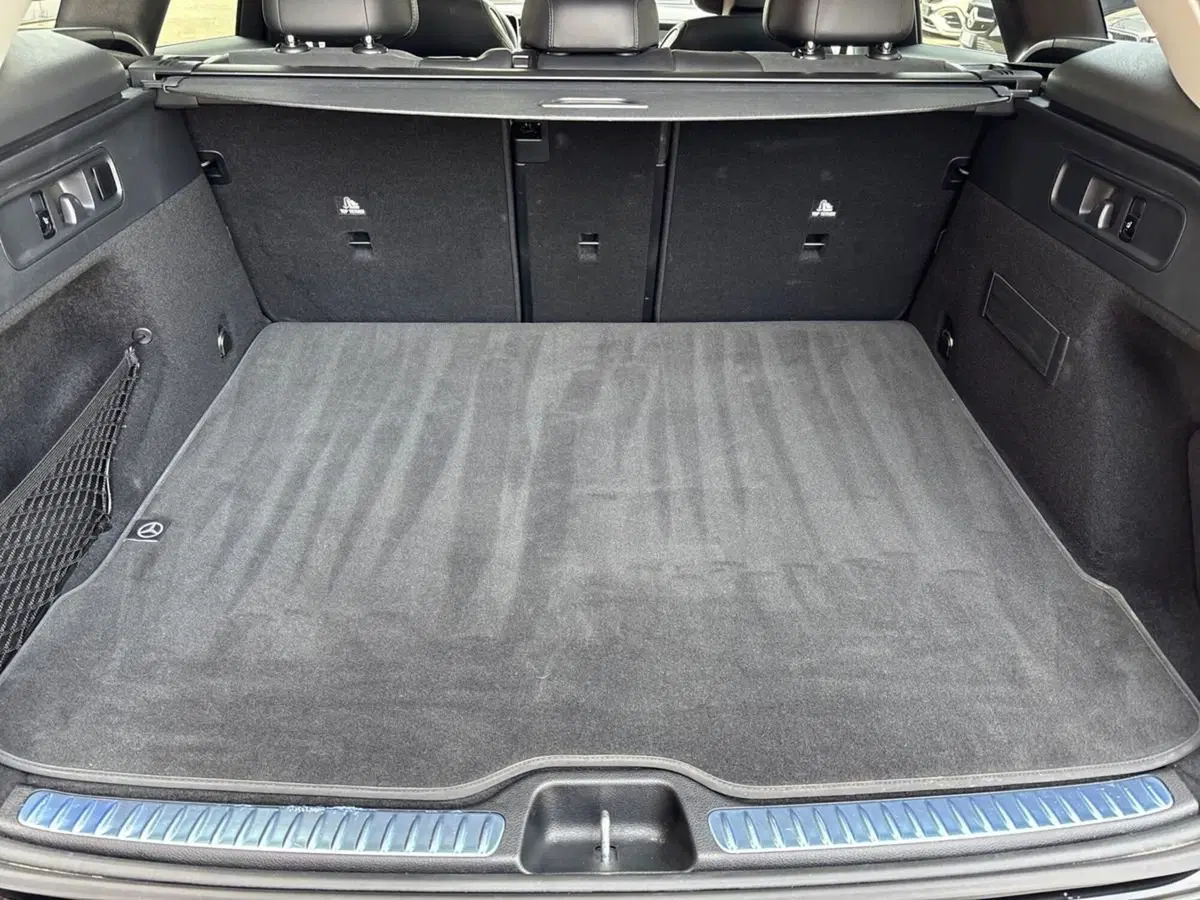Mercedes-Benz GLC SUV usata a Pescara (7)