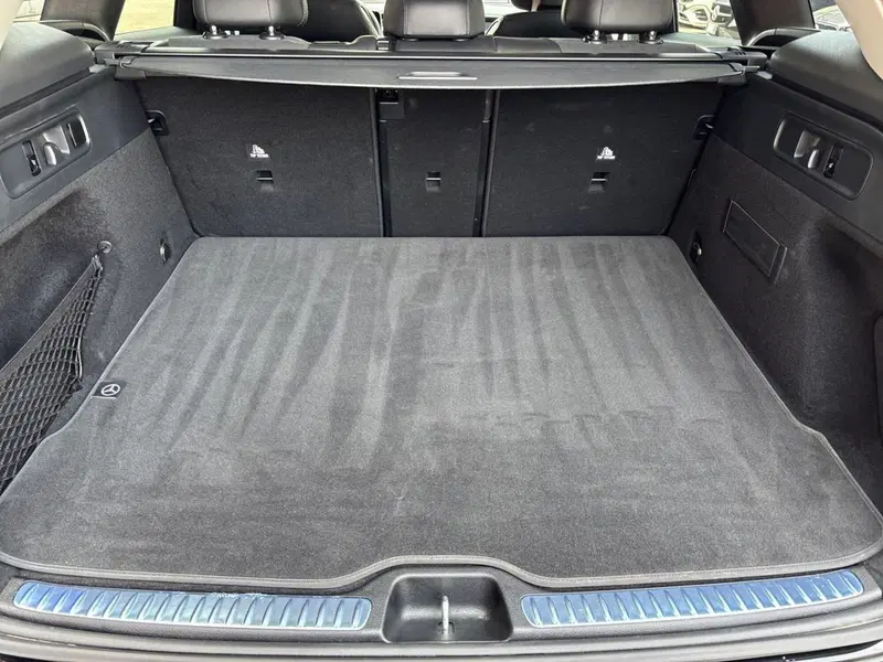 Mercedes-Benz GLC SUV usata a Pescara (7)