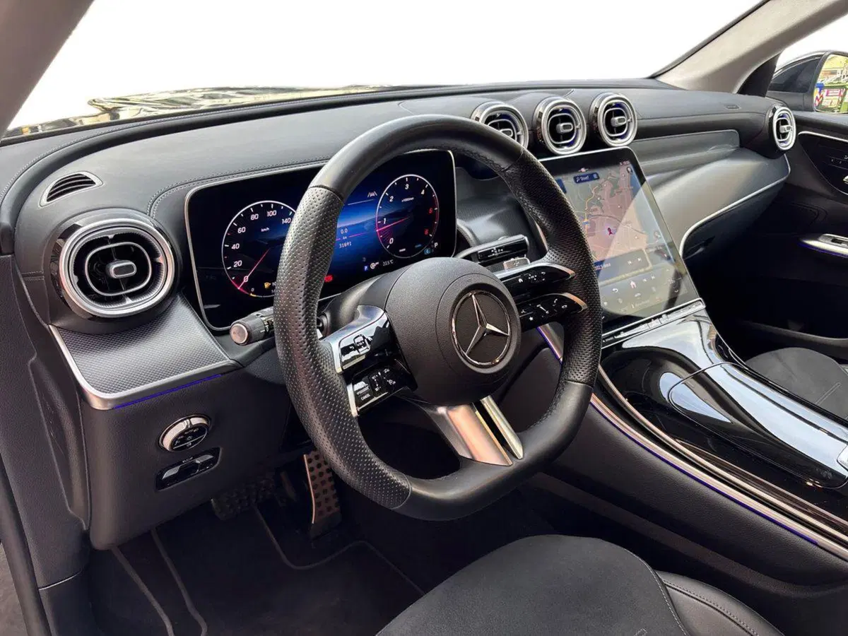 Mercedes-Benz GLC SUV usata a Pescara (8)
