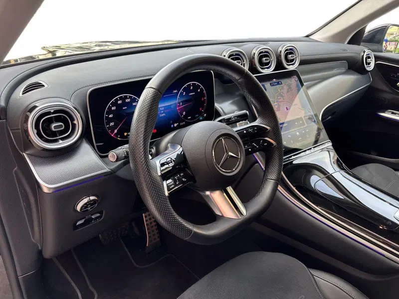 Mercedes-Benz GLC SUV usata a Pescara (8)