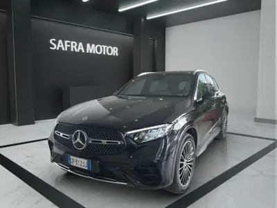 Mercedes-Benz GLC 220 d 4Matic Mild Hybrid AMG Advanced Plus del 2023 usata a Rende