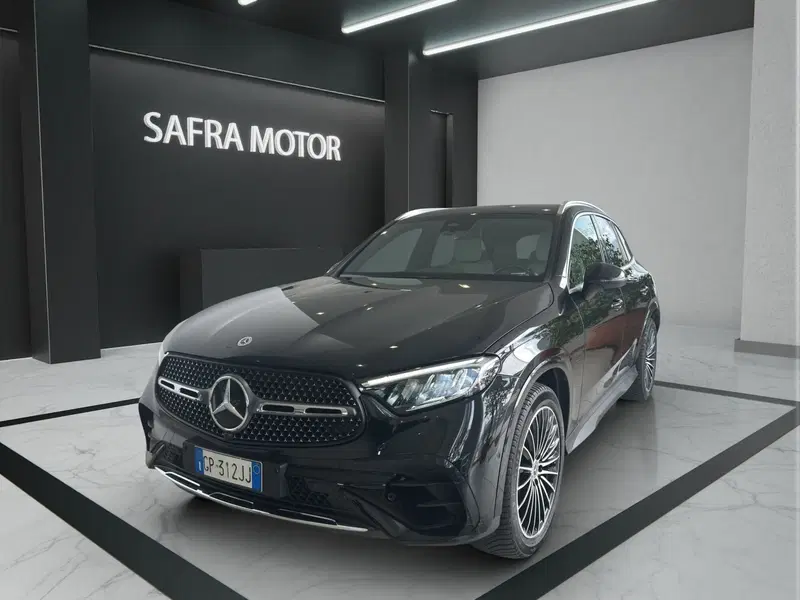 Mercedes-Benz GLC usata a Cosenza