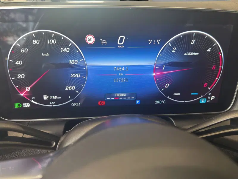 Mercedes-Benz GLC usata a Cosenza (11)