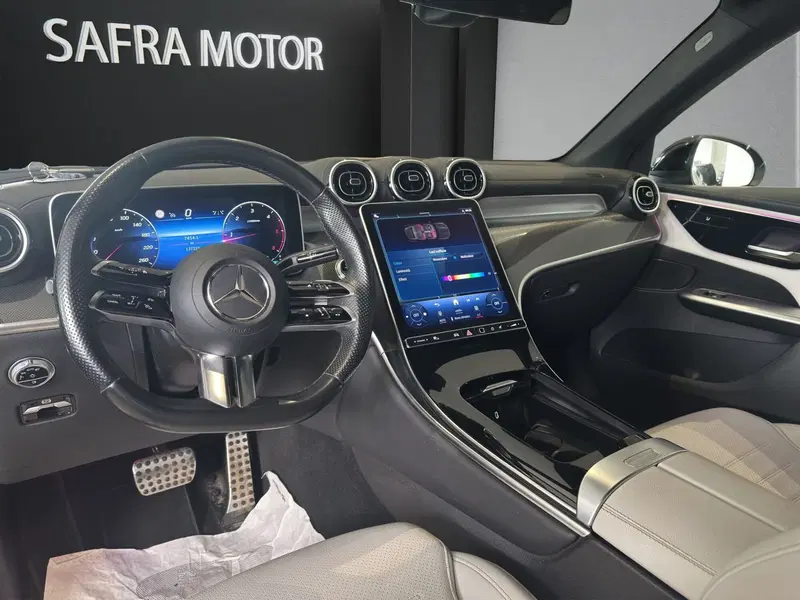 Mercedes-Benz GLC usata a Cosenza (14)