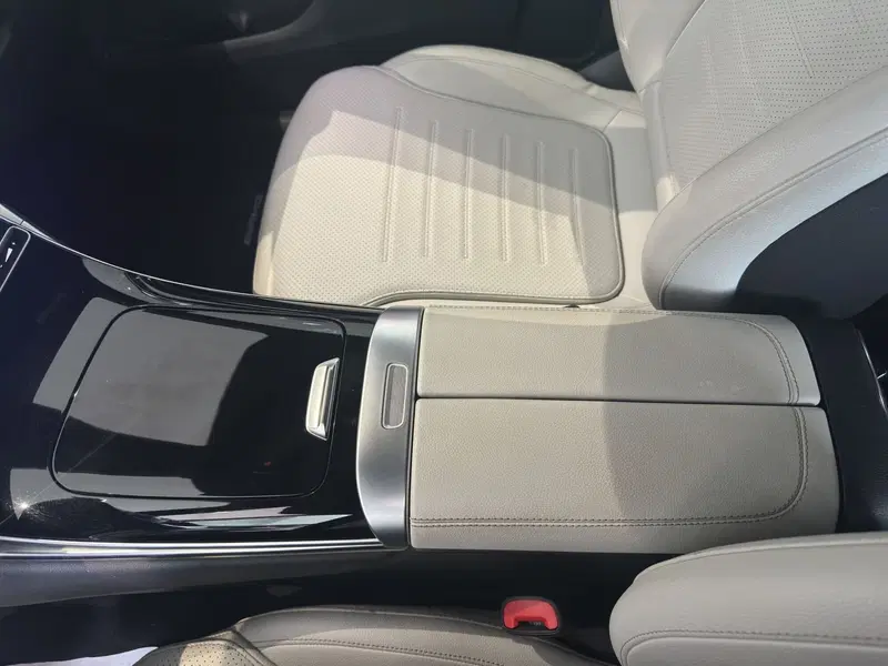Mercedes-Benz GLC usata a Cosenza (15)