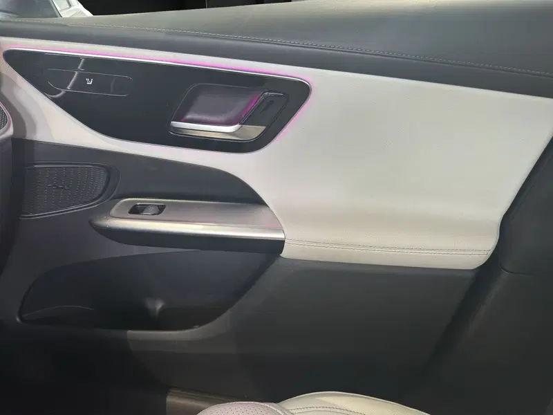 Mercedes-Benz GLC usata a Cosenza (17)
