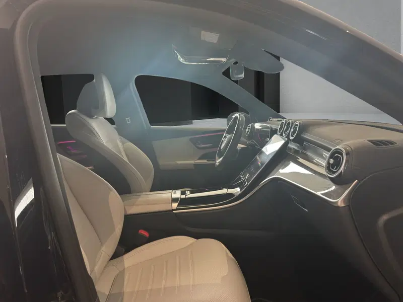 Mercedes-Benz GLC usata a Cosenza (18)