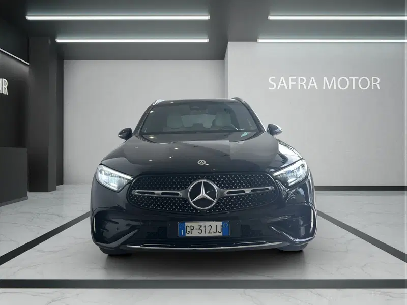 Mercedes-Benz GLC usata a Cosenza (2)
