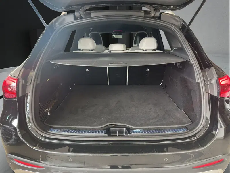 Mercedes-Benz GLC usata a Cosenza (20)