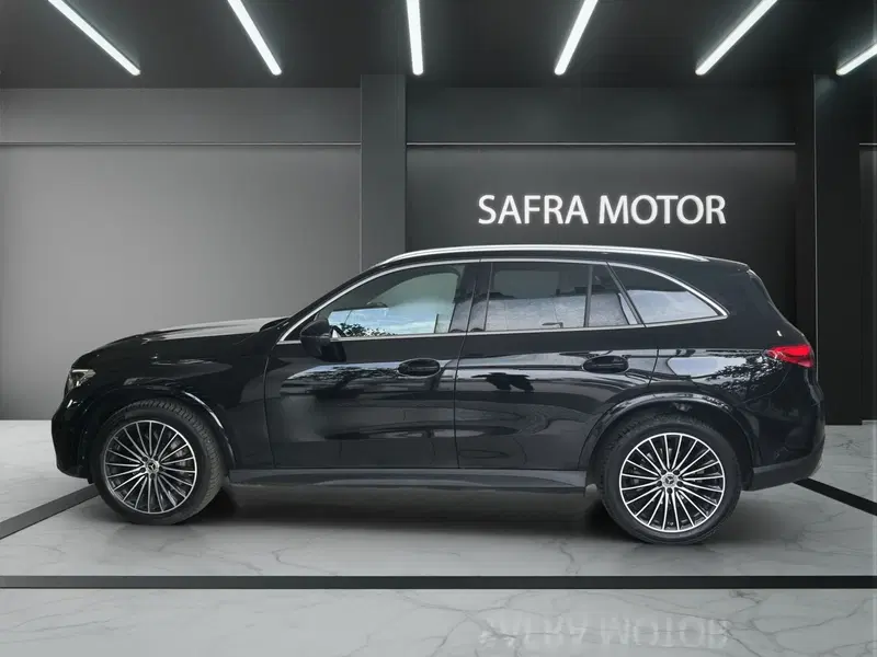 Mercedes-Benz GLC usata a Cosenza (3)