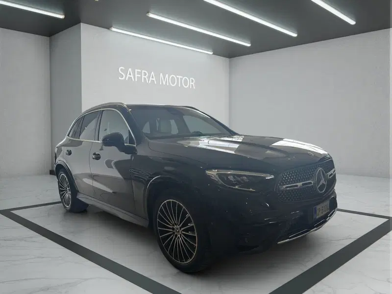 Mercedes-Benz GLC usata a Cosenza (8)