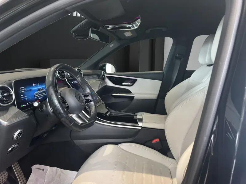 Mercedes-Benz GLC usata a Cosenza (9)