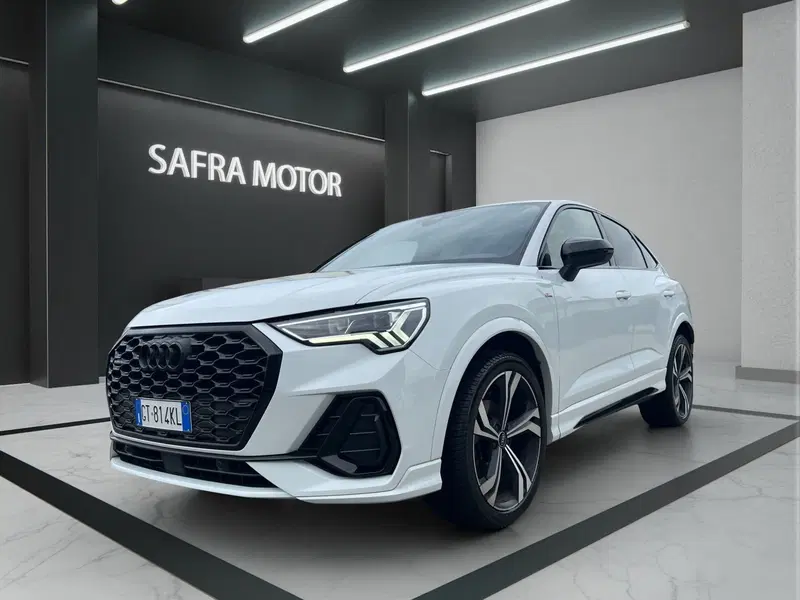 Audi Q3 Sportback usata a Cosenza
