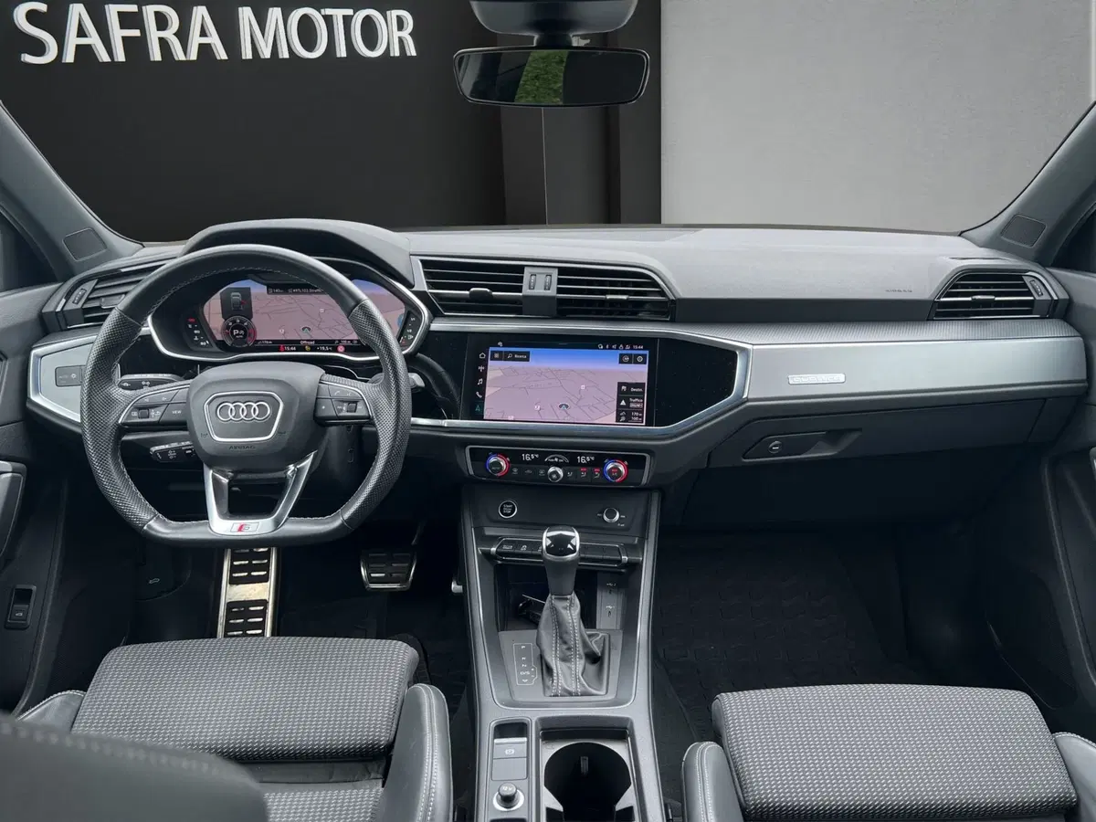Audi Q3 Sportback usata a Cosenza (14)