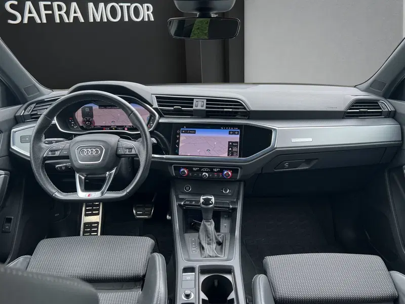 Audi Q3 Sportback usata a Cosenza (14)